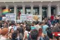 ODTÜ’de şenlik için mücadele devam ederken kampüse mezun ve misafir yasağı