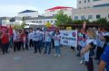 PAÜ işçileri 1 Mayıs’a çağrı yaptı: Birleşe birleşe kazanacağız