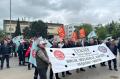 TEKSİF Tuzla’da yerel 1 Mayıs kutladı: Yoksullaştırmayı reddediyoruz