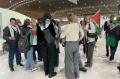 Filistinli Glasgow Üniversitesi Rektörü Ebu Sitte'nin Fransa'ya girişine izin verilmedi