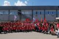 Purmo işçileri: Bedeli ne olursa olsun greve devam edecek