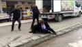 Düzce'de CHP İl Başkanı'nı döven 2 kişiye tahliye