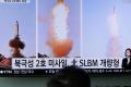 Kuzey Kore dört roket birden fırlattı 