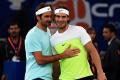 Miami’de Finalin adı: Nadal-Federer