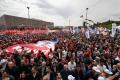 Big, jubilant, mass May Day demos in Turkey despite the state of emergency