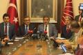 CHP members of Coup investigation Commission: The darkness didn't lightened