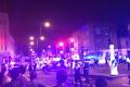Londra'da araçlı saldırı: 1 ölü, 10 yaralı
