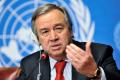 BM Genel Sekreteri Guterres: 400 bin kişi cehennemi yaşıyor