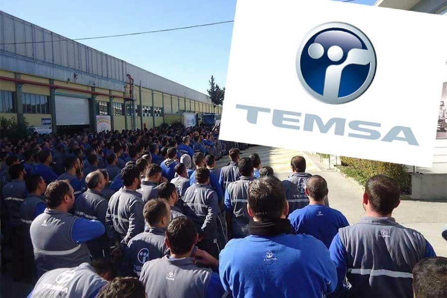 Temsa işçisi: Aldığım emekli maaşından daha fazla vergi kesiliyor