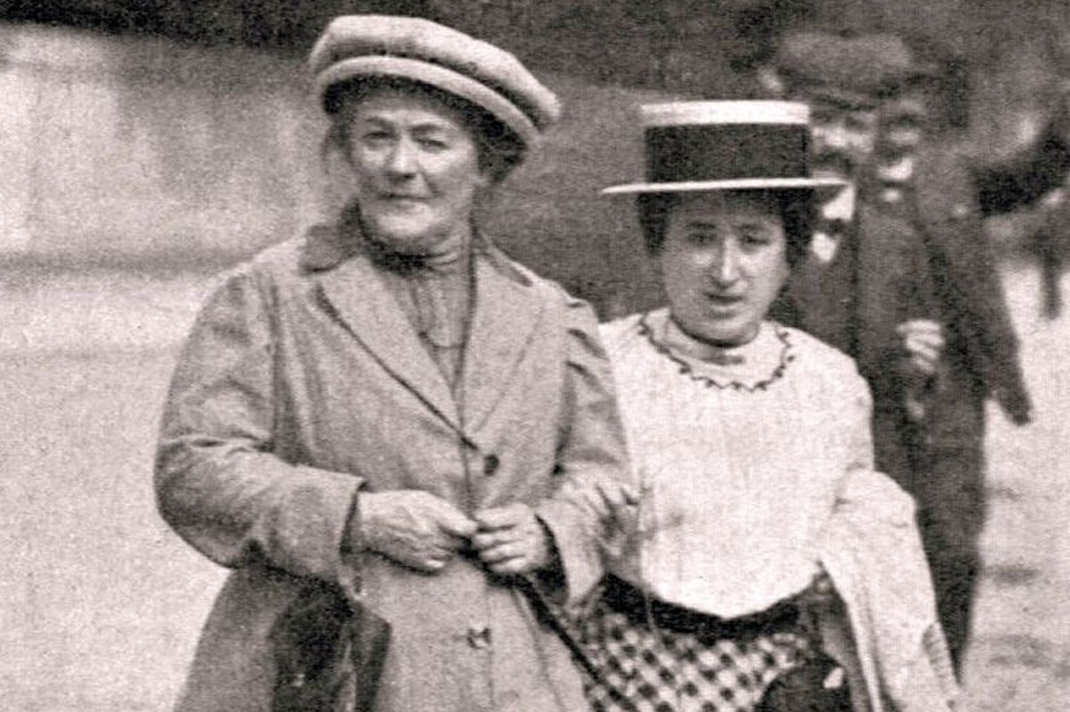 Clara Zetkin 169 yaşında!