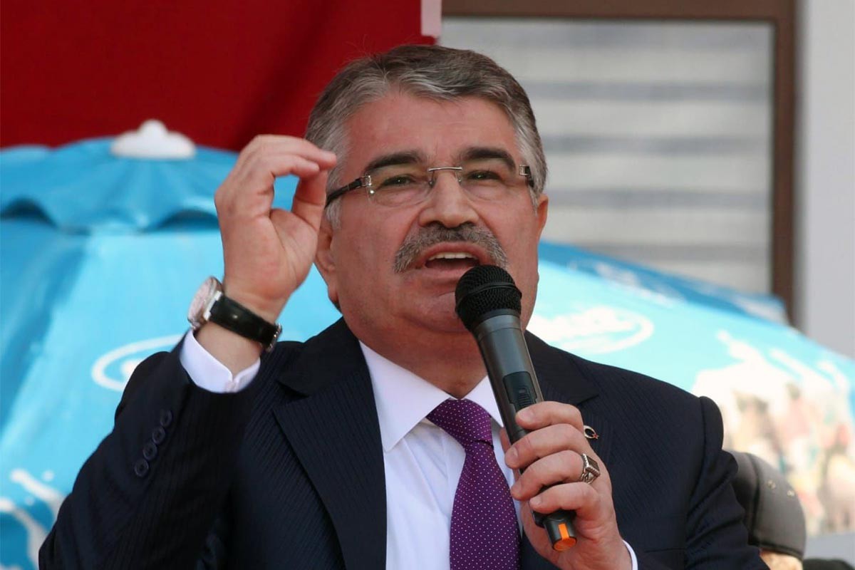 İdris Naim Şahin kimdir? Süleymancılarla bağlantısı ne?