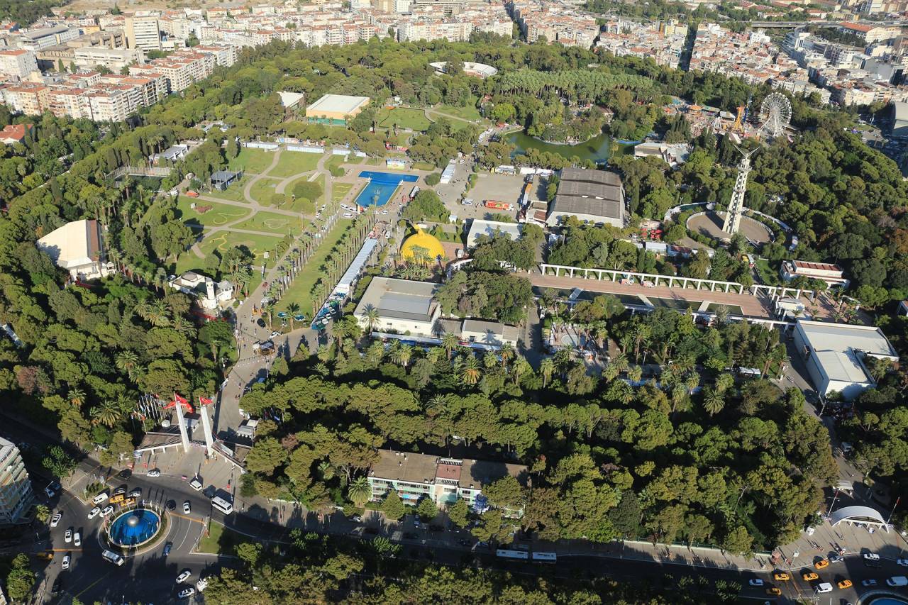 90’ıncı yılında Kültürpark’ın geleceği tartışılıyor: “Kültürpark ticarethane değildir”