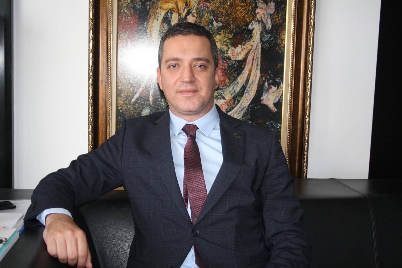TBB Başkanı Sağkan, Ekrem İmamoğlu'nu ziyaret etti
