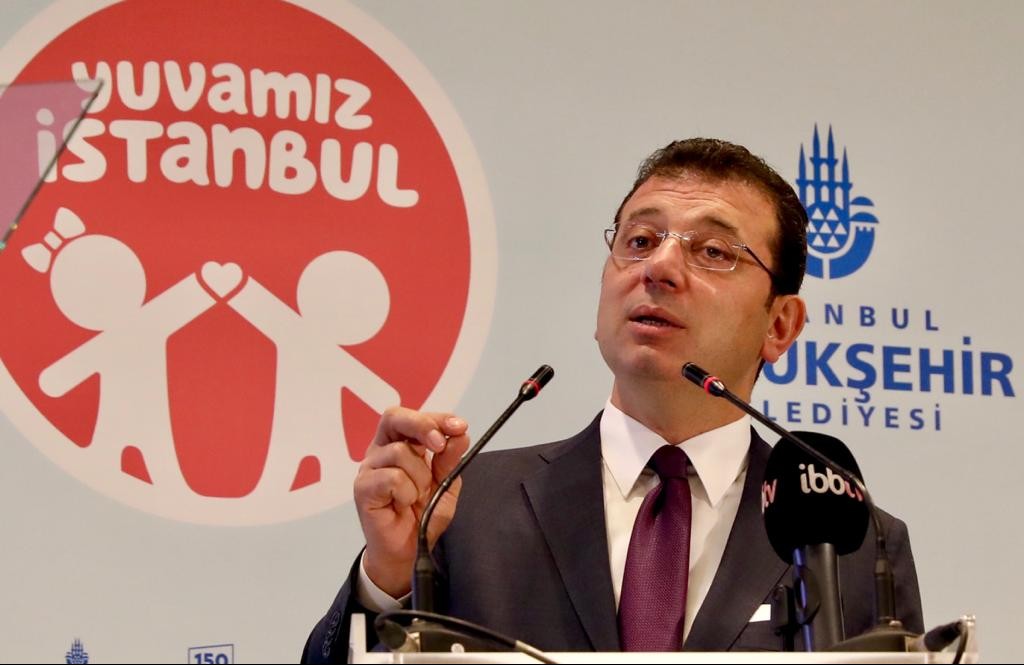 İmamoğlu'ndan Silivri Belediyesi operasyonuna tepki: 'Bu kötülüğü bitireceğiz'