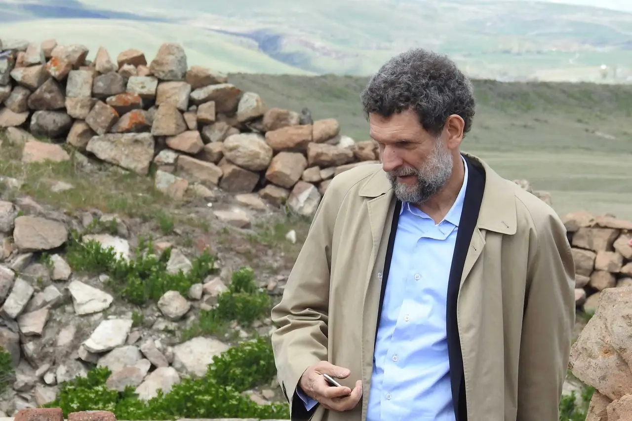 Osman Kavala'dan AİHM açıklaması: 'Akıl yürütmeyle ceza kabul edilemez'
