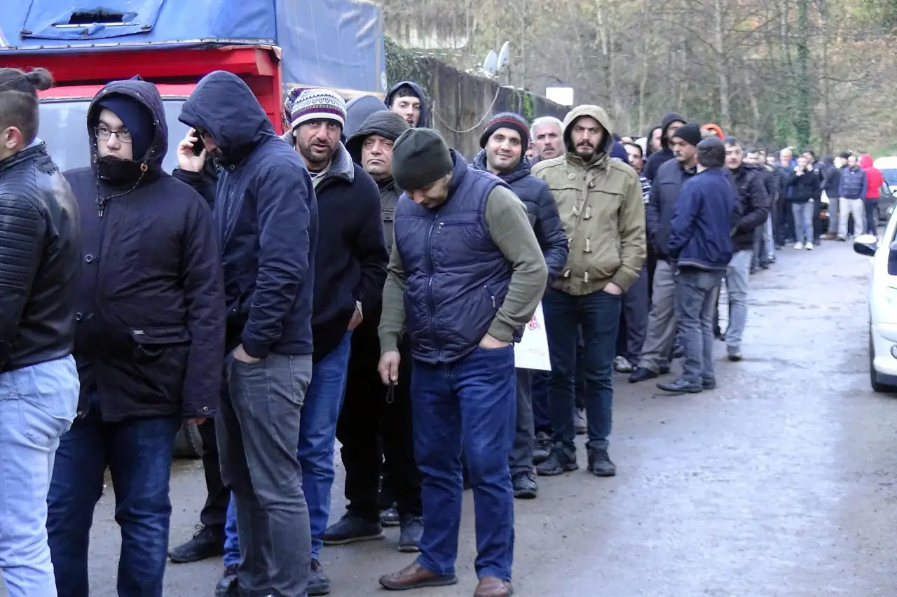 DİSK-AR: Çalışabilir 66,9 milyon kişinin sadece 22,9 milyonu kayıtlı istihdamda
