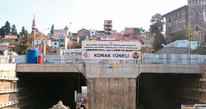 Toplama kampı gibi çadırkent