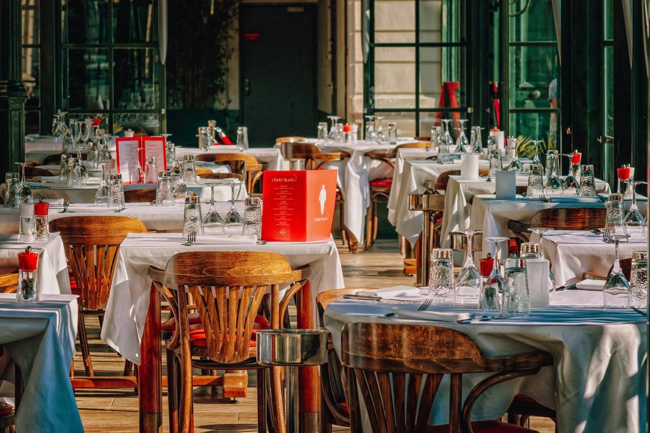 Restoranlarda masalar değişiyor: Uygulama 12 Ağustos'ta yürü