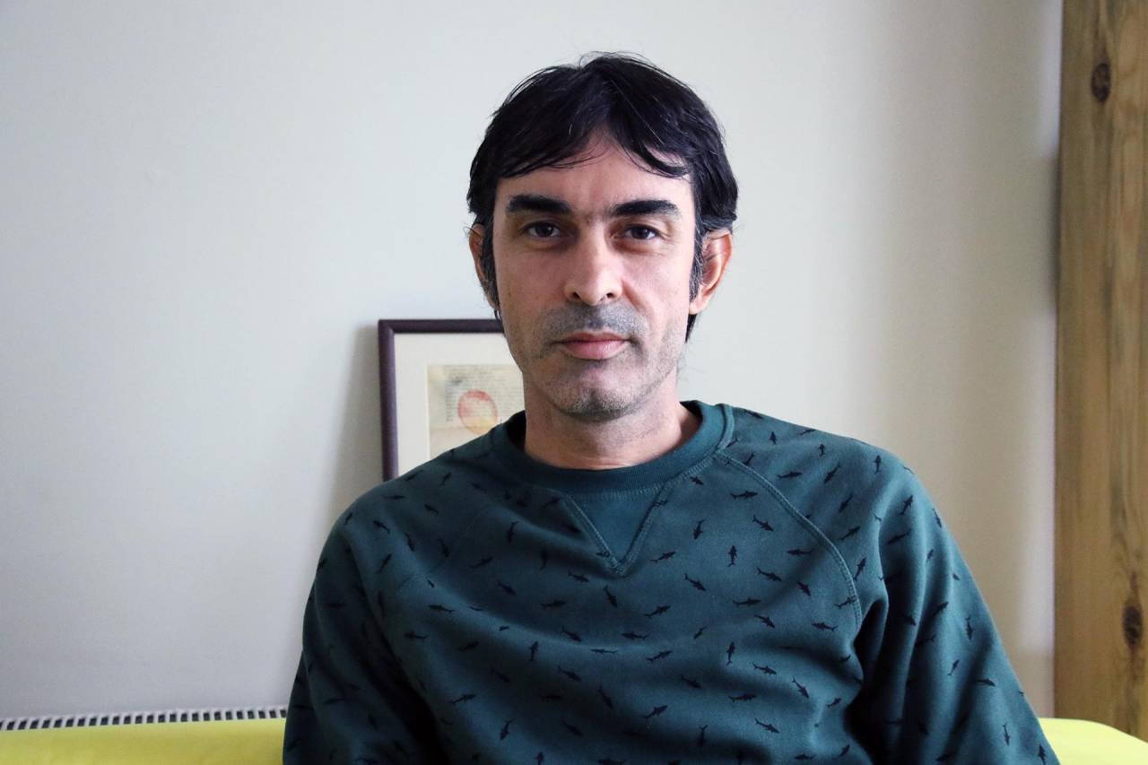 Gazeteci Bahadır Özgür gözaltına alındı