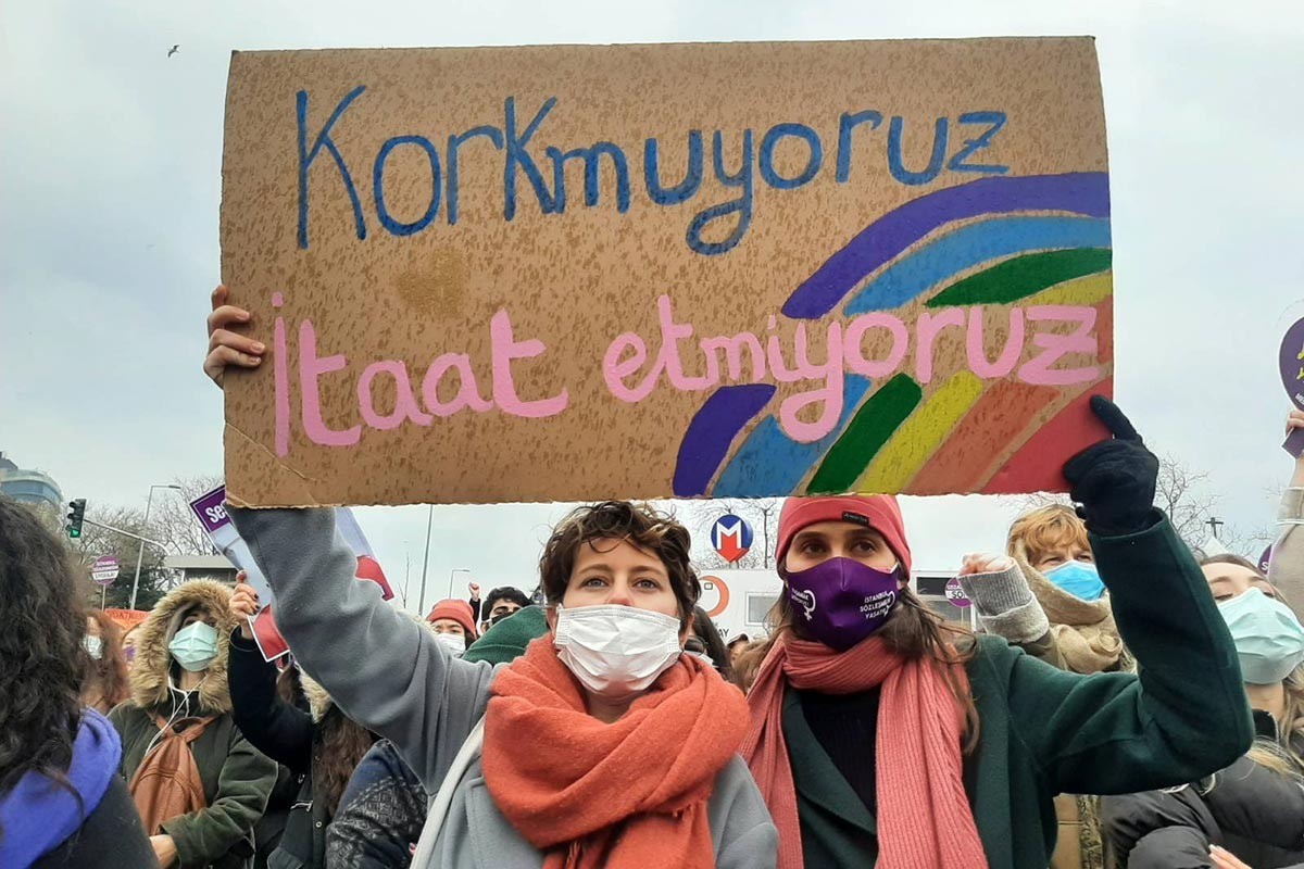'Ailem Güvende' adı altında 15 ilde LGBTİ derneklerine operasyon