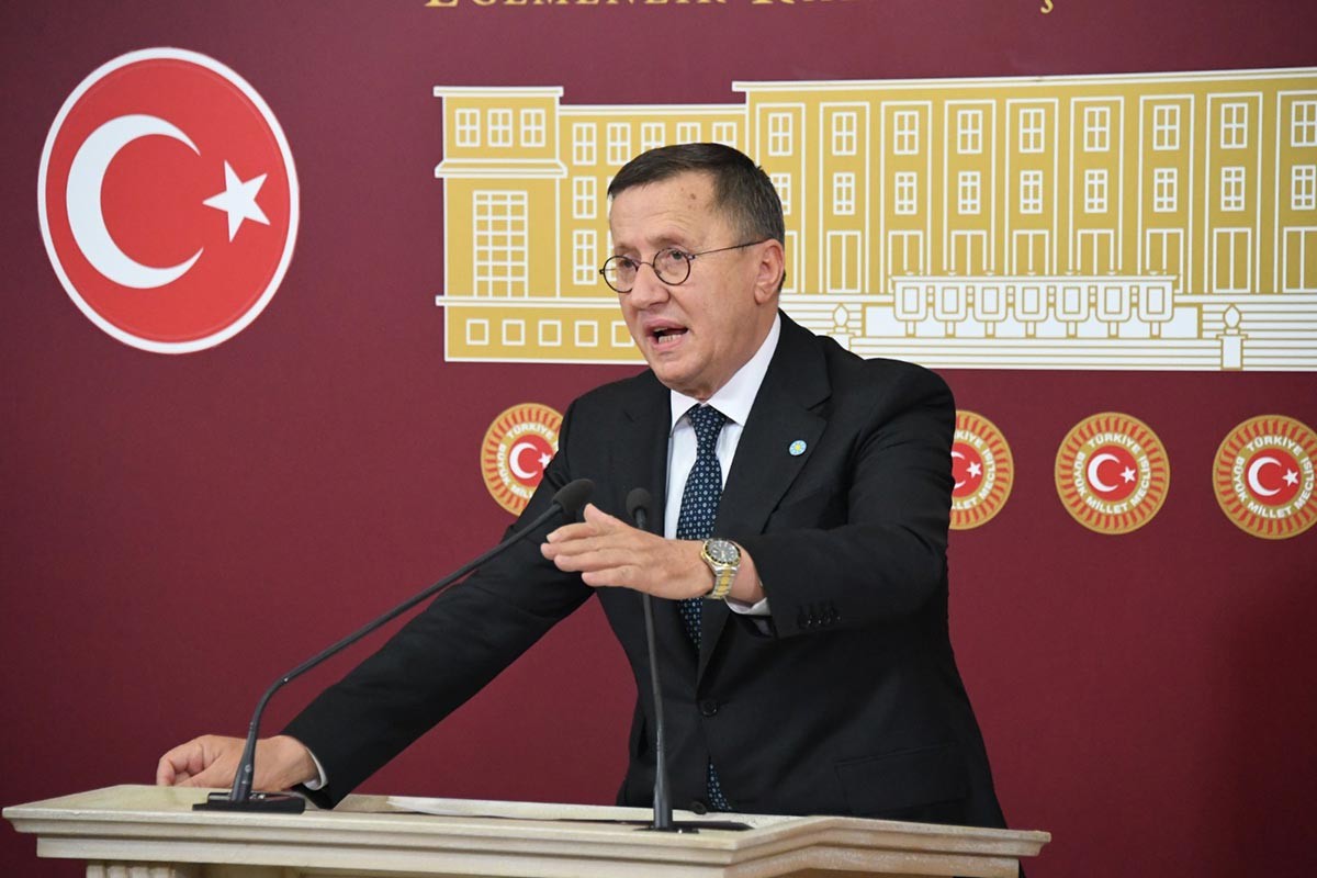 Lütfü Türkkan’dan 'yargıda rüşvet' soruşturmasına tepki: Bağ kurulması mesnetsiz
