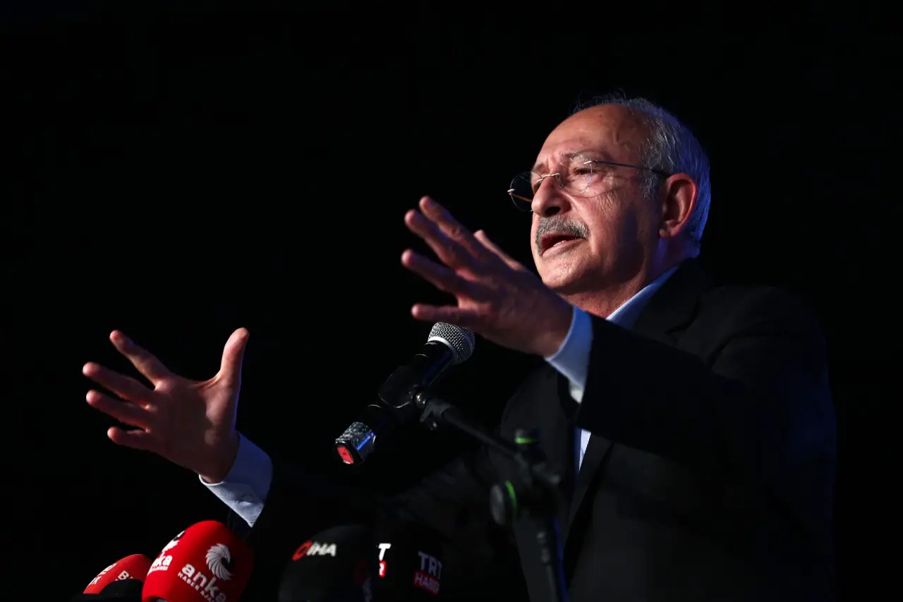 Kılıçdaroğlu'nun avukatlarından Özel'in avukatlarının temyiz başvurusuna karşı dilekçe