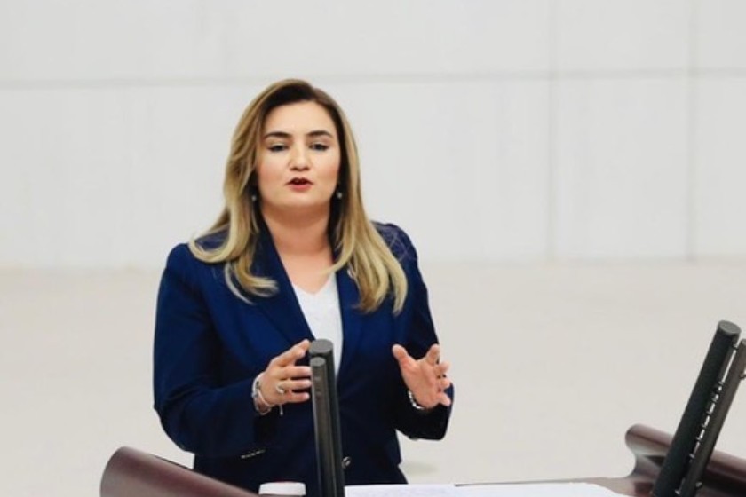 CHP'li Milletvekili Sevda Erdan Kılıç: Pandemi bahane, müzik yasağı şahane! - Evrensel