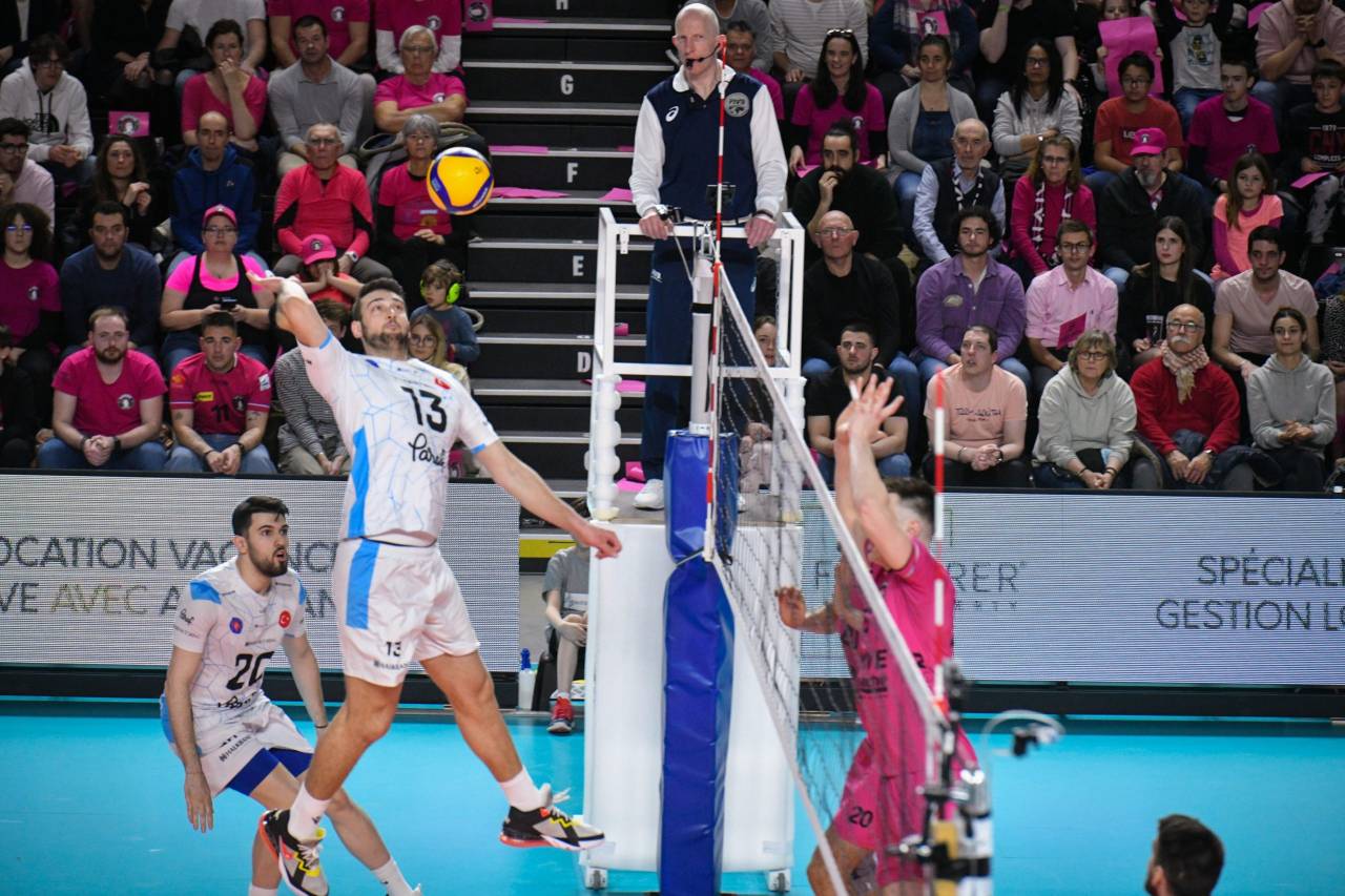 FIVB, Rus sporcular ve takımlara yönelik yasağı kaldırdı