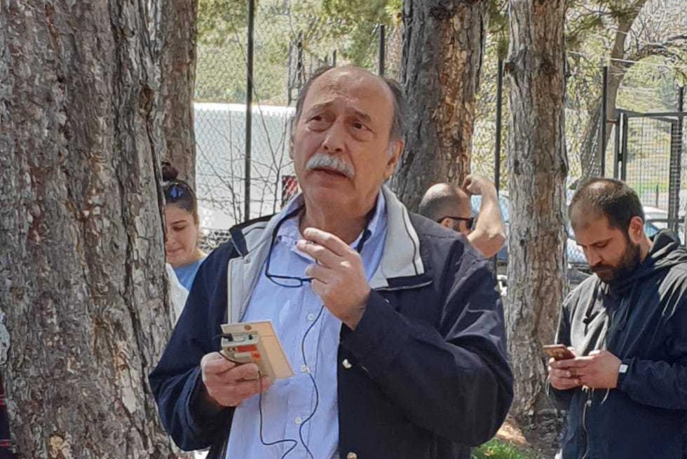 EMEP Genel Başkan Yardımcısı Levent Tüzel: 'Mekke Anlaşması bölgesel savaş siyasetinin bir parçasıdır'