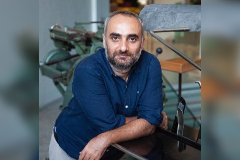 İsmail Saymaz Halk TV'den ayrıldığını duyurdu