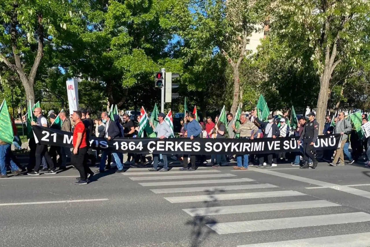 EMEP'ten Çerkes soykırımı ve sürgünü ile ilgili açıklama: Çerkes halkının ve taleplerinin yanındayız
