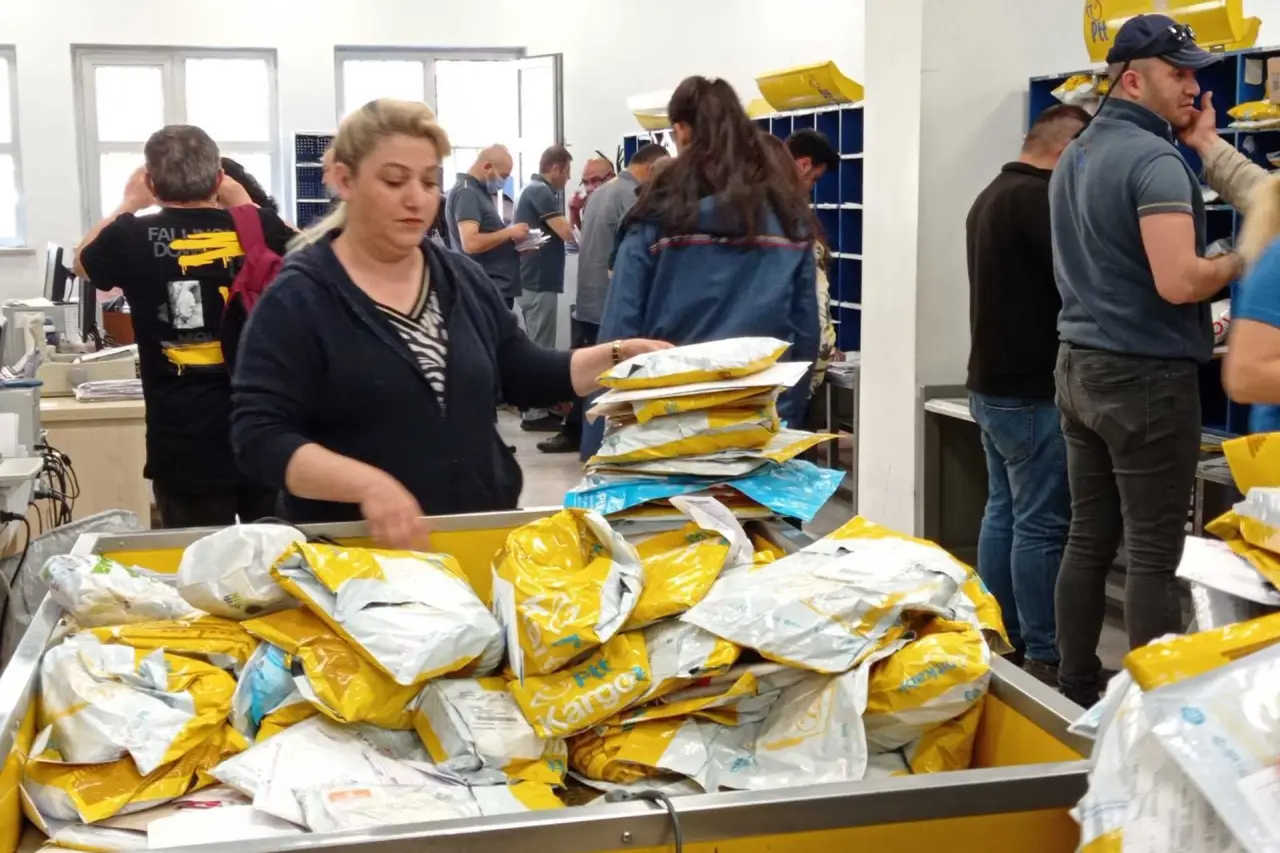 Haber-Sen: PTT emekçilerinin yemek ücretleri gerçekçi seviyelere çıkarılmalı