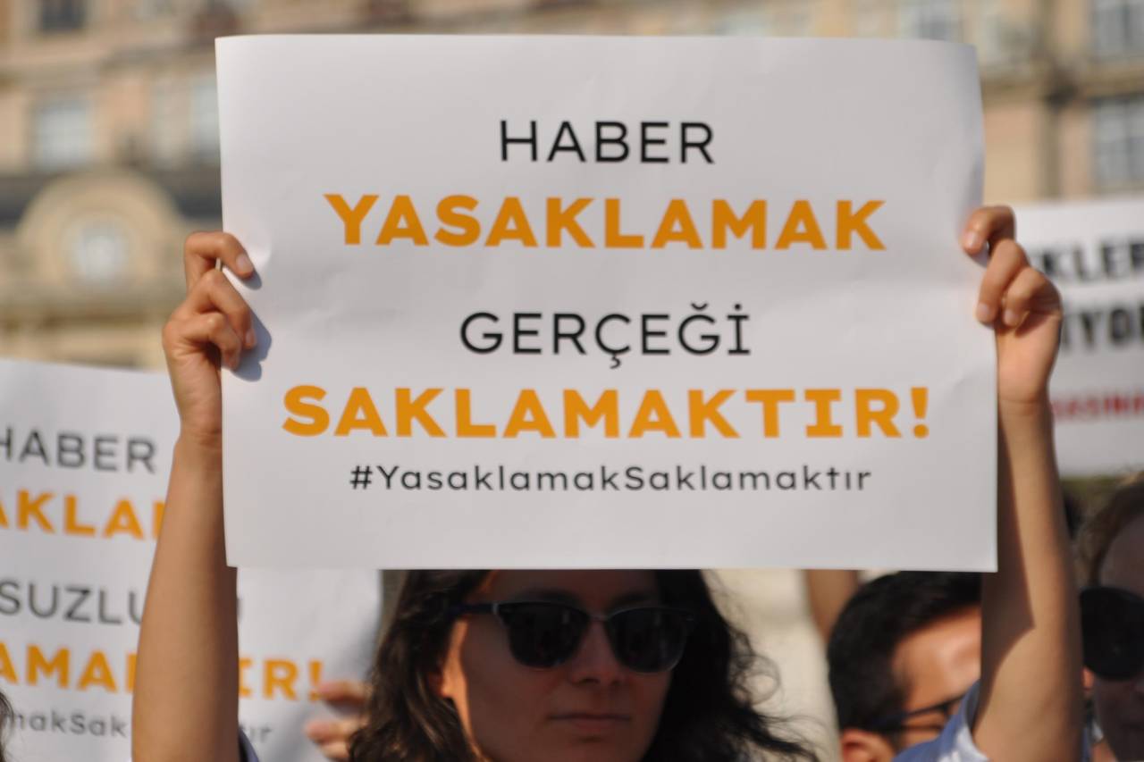 Gazeteciler Cemiyetinden 24 Temmuz mesajı: 'Sansüre karşı mücadele sürecek'