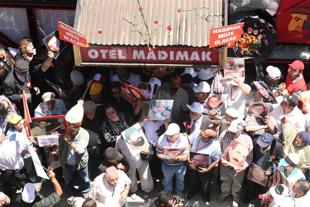 Madımak Katliamı davası AİHM’e taşındı: 'AYM dosyayı karara bağlamaktan kaçınıyor'