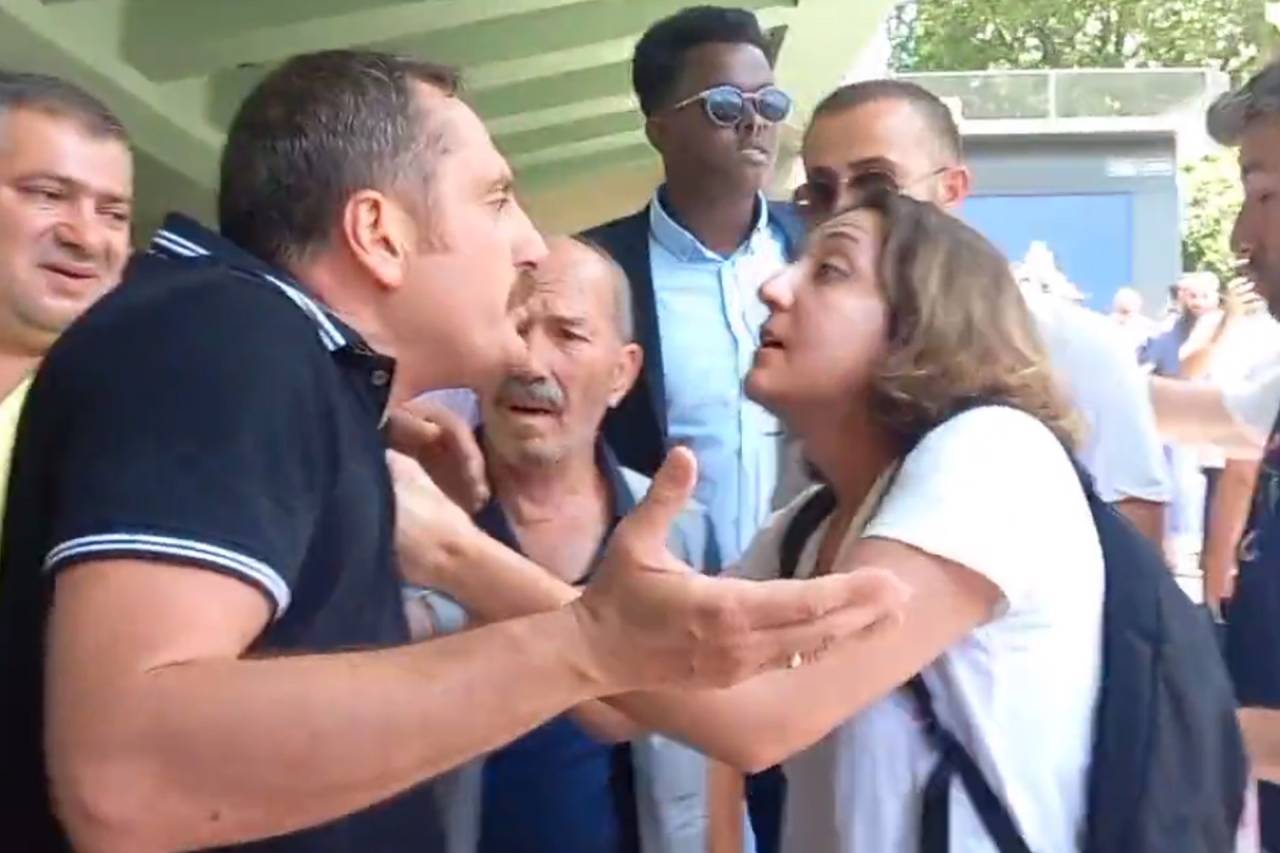 Hakkında taciz ve şiddet şikayetleri olan Hanifi Zengin, terfi etti
