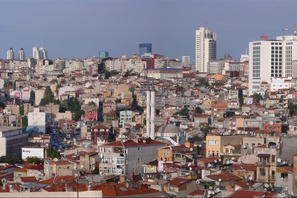 'Kentsel Isı Adası' hayatımızı olumsuz etkiliyor: Yanlış kent planlaması sıcaklığı artırıyor