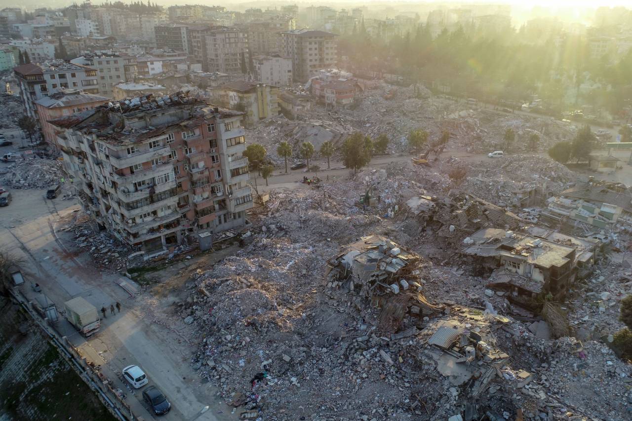 Antakya Çevre Koruma Derneği: “Deprem bölgesinde doğa yeniden sermayeye kurban ediliyor”