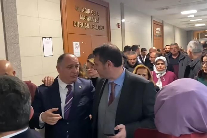 Görevden uzaklaştırılmıştı: İBB Daire Başkanı Yavuz Saltık görevine geri döndü
