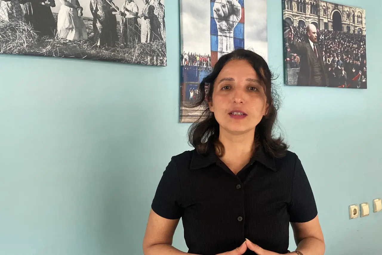EMEP Genel Başkan Yardımcısı Arzu Erkan’dan Ford Otosan’daki iş kazasına tepki: Kâr hırsıyla alınmayan önlemler bu kazaya davetiye çıkarmıştır
