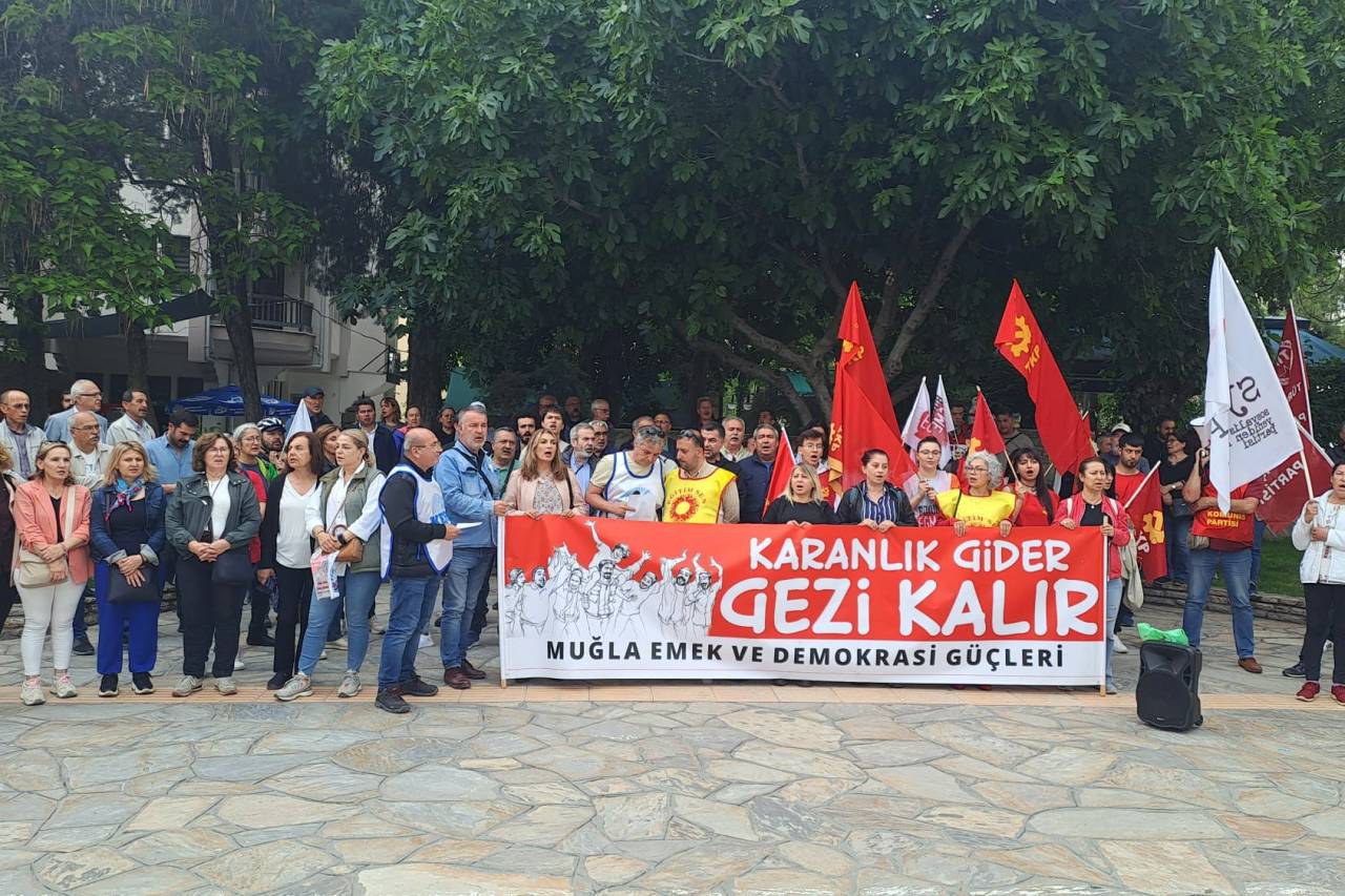 İstanbul Barosu: İktidar Gezi'deki itirazı anlamak yerine suçla özdeşleştirmeyi seçti