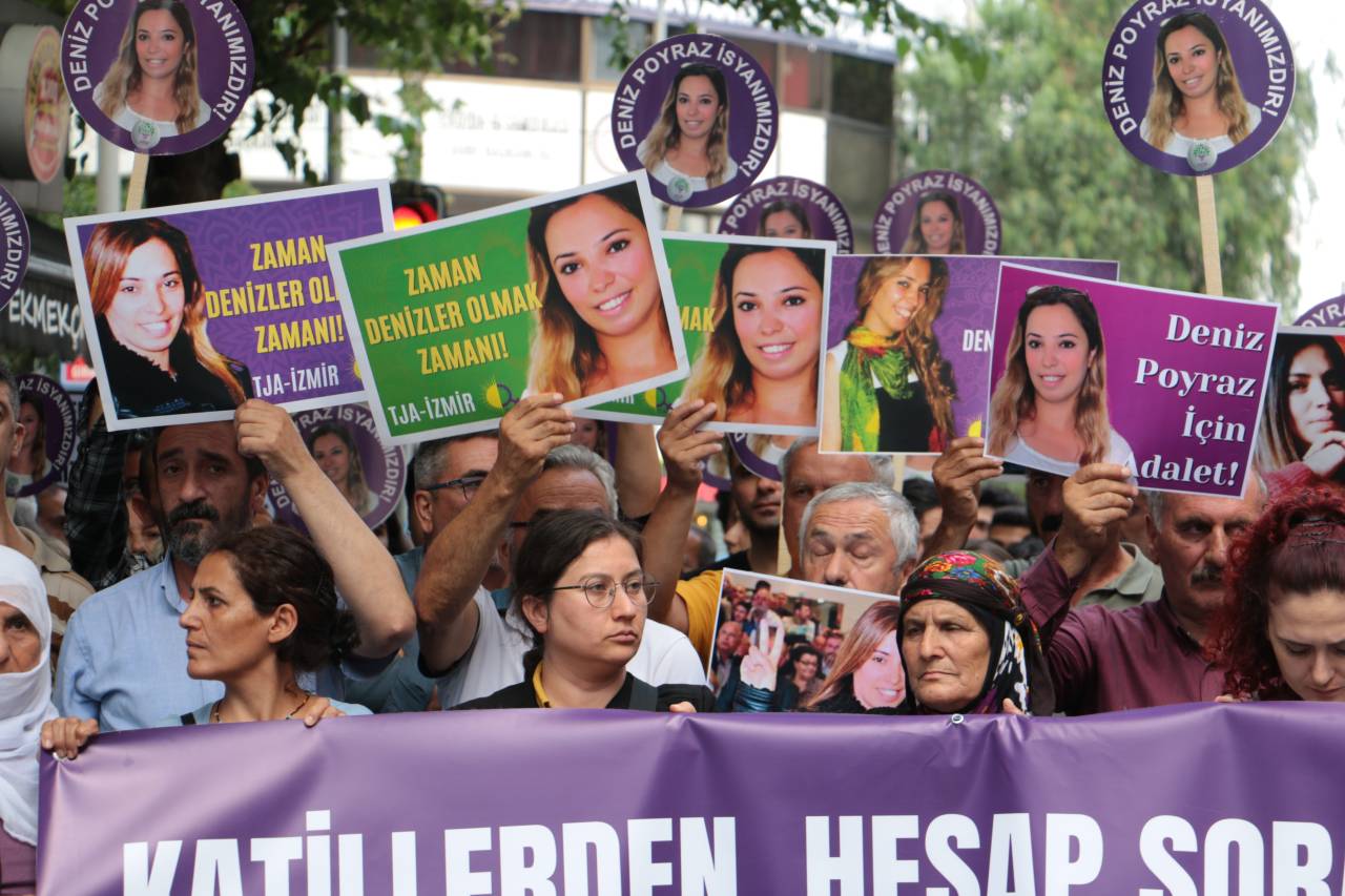 Deniz Poyraz dosyası AYM'ye taşındı: Avukatlar saldırının tüm yönleriyle aydınlatılmasını istiyor