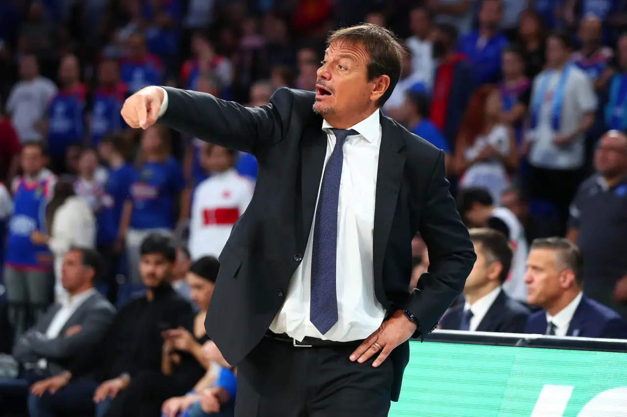 Panathinaikos'taki görevinden ayrılan Ergin Ataman'dan açıklama