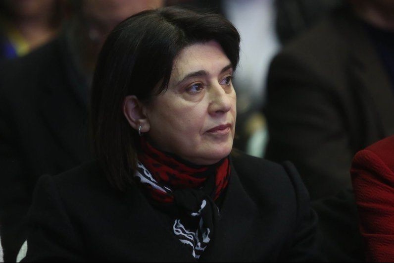 Cumhurbaşkanı Erdoğan, eski milletvekili Leyla Zana'ya başsağlığı diledi