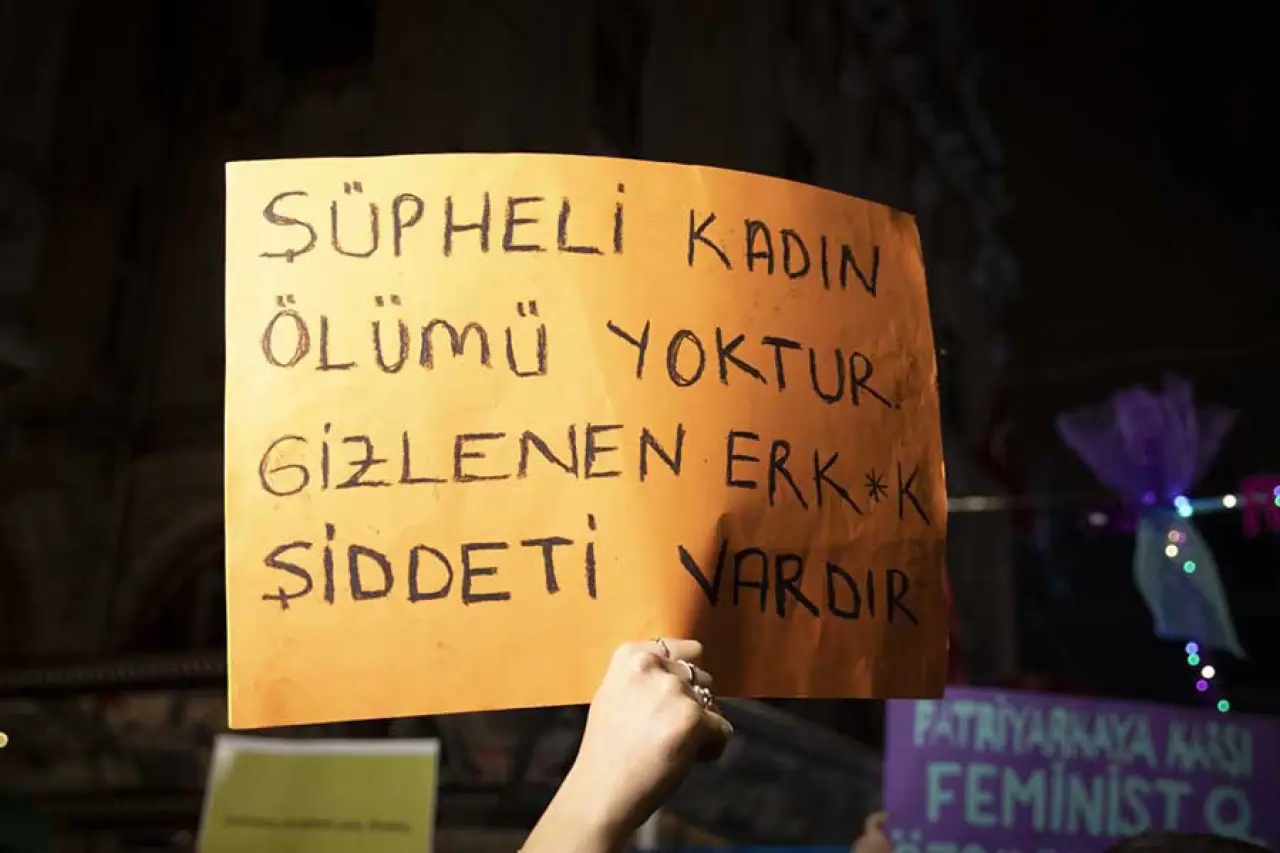 Aydın'da Hayal Alkış evinde ölü bulundu