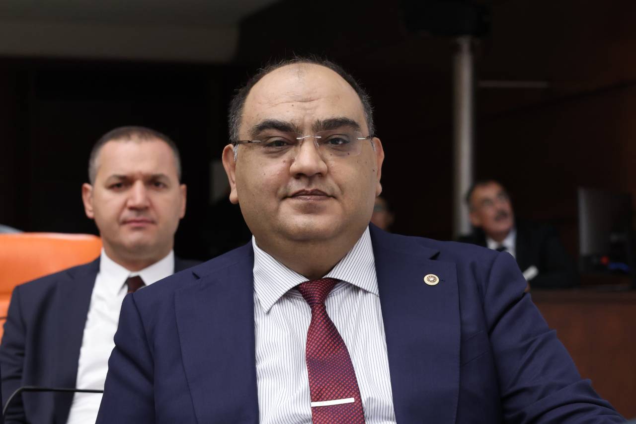 AKP'ye geçeceği iddia edilen İYİP'li vekilden Kavuncu'ya tepki: 'Aynı partide bulunmam mümkün değil'