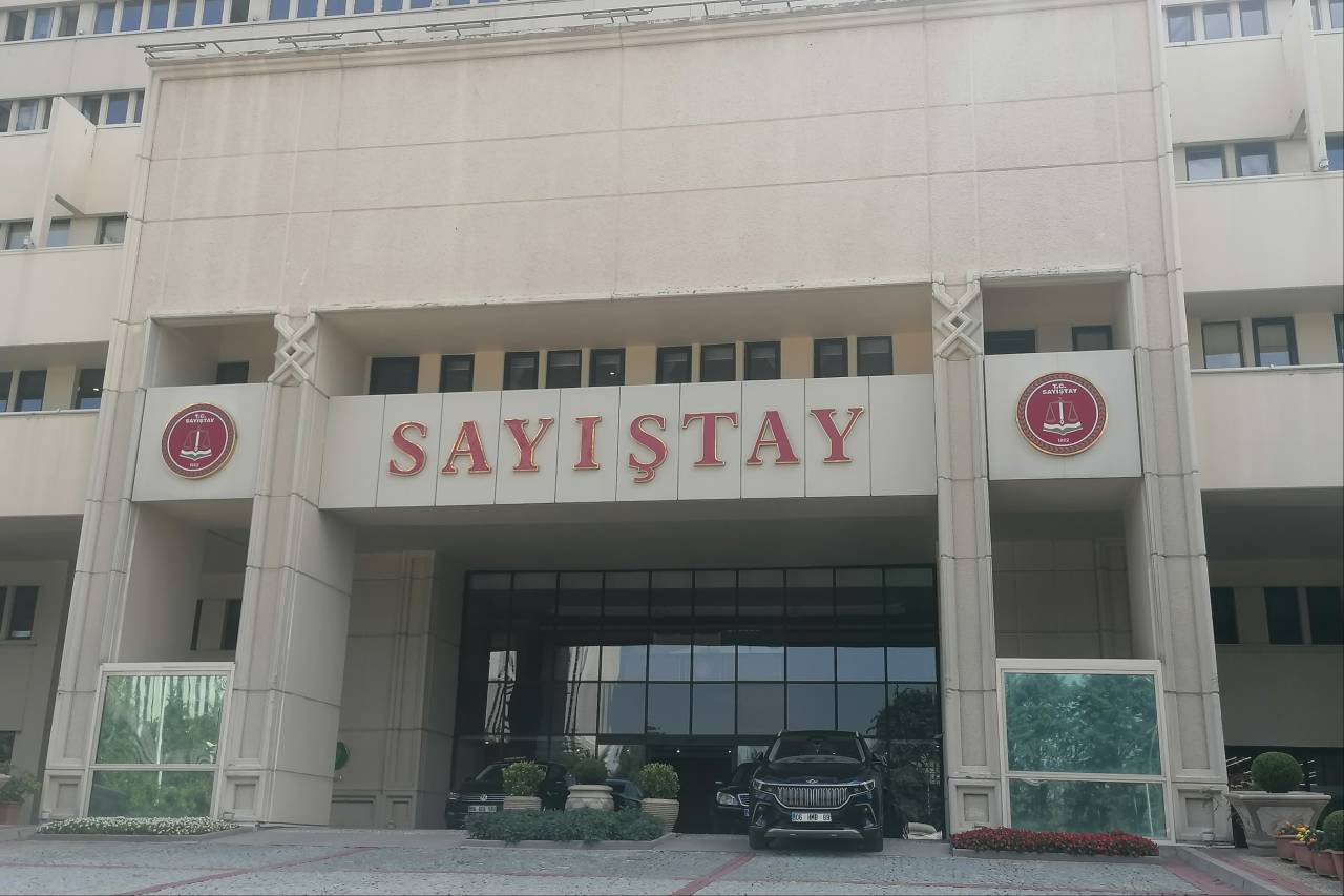 Sayıştay Başkanlığı seçiminin komisyon aşaması tamamlandı: İki aday belirlendi