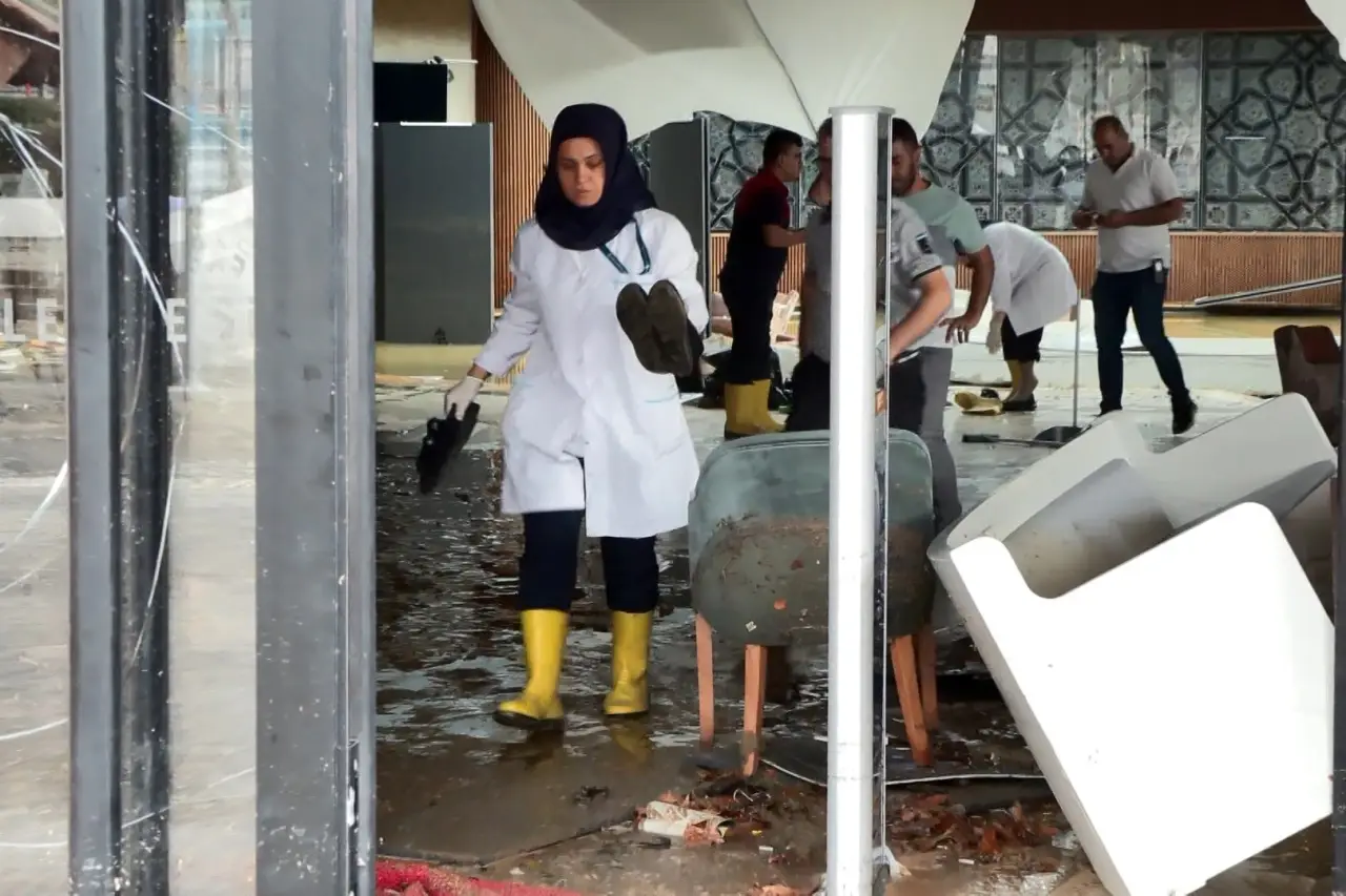Sel felaketinden etkilenen üç ildeki çalışmalar için 2 bin kişilik Toplum Yararına Program'ından kontenjan ayrıldı