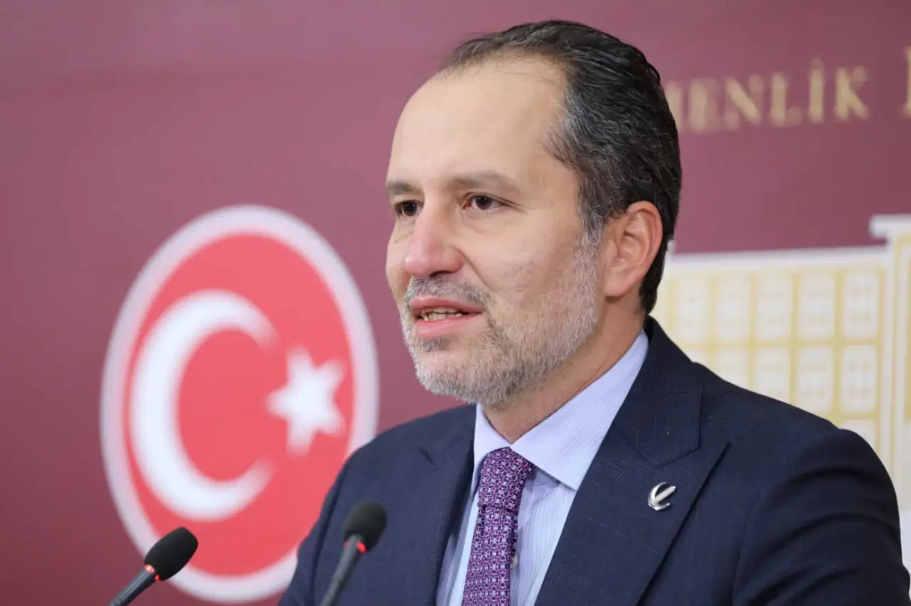 Fatih Erbakan’dan Mansur Yavaş açıklaması: “CHP’nin adayı olmazsa destek verebiliriz”