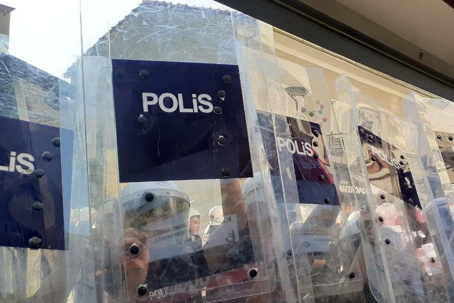 İBB soruşturmasını yürüten Mali Suçlarla Mücadele Şube Müdürü görevden alındı