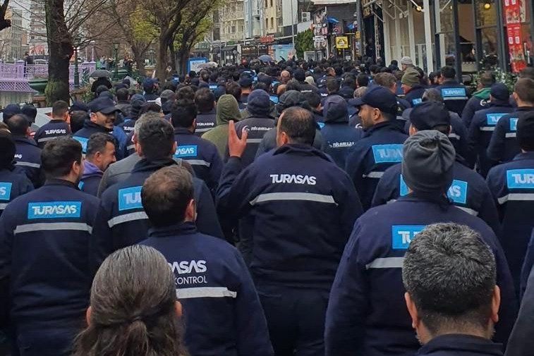 EMEP’li Bayhan’dan Bakan Uraloğlu’na: TÜRASAŞ özelleştirmeye mi hazırlanıyor?